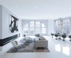 The Interior Design: Bleecker Street Loft