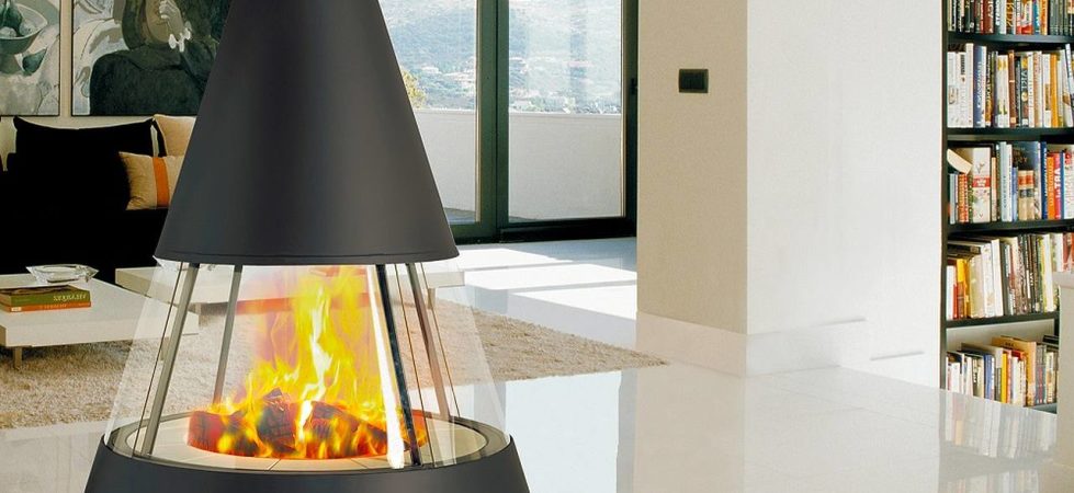 The Original Fireplace