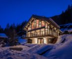 Dag Chalet In France