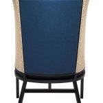 Hideout Lounge Chair in Michael Thonet Style