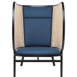 Hideout Lounge Chair in Michael Thonet Style