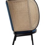 Hideout Lounge Chair in Michael Thonet Style