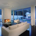 Manor in Los Angeles from Marmol Radziner