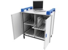 Are mobile computer desks more useful compare to traditional ones?