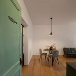 Old Apartment Renovation In Lisbon