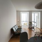 Old Apartment Renovation In Lisbon
