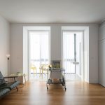 Old Apartment Renovation In Lisbon