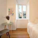 Old Apartment Renovation In Lisbon
