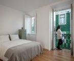 Old Apartment Renovation In Lisbon