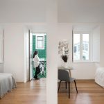 Old Apartment Renovation In Lisbon
