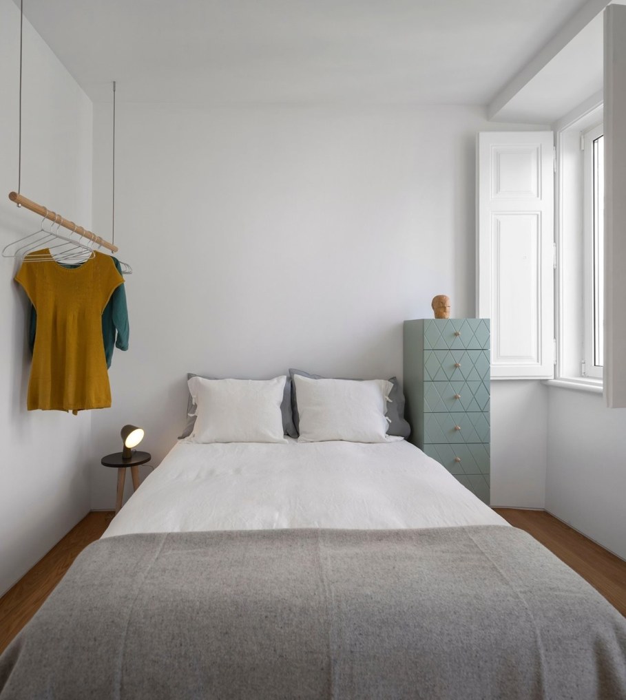 Principe Real Apartment from Fala atelier - bedroom 3