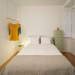 Old Apartment Renovation In Lisbon