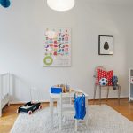 Scandinavian StyledChildren’sRoom