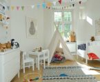 Scandinavian StyledChildren’sRoom