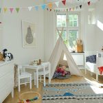 Scandinavian StyledChildren’sRoom