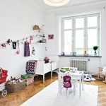 Scandinavian StyledChildren’sRoom