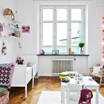 Scandinavian StyledChildren’sRoom