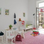 Scandinavian StyledChildren’sRoom