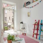 Scandinavian StyledChildren’sRoom