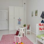 Scandinavian StyledChildren’sRoom