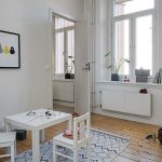 Scandinavian StyledChildren’sRoom