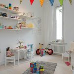 Scandinavian StyledChildren’sRoom