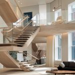 Scandinavian loft in Soho