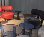Sebastian Herkner`s Furniture for Moroso
