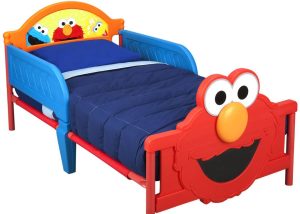 Sesame Street Decorations for Kids’ Bedroom