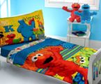 Sesame Street Decorations for Kids’ Bedroom