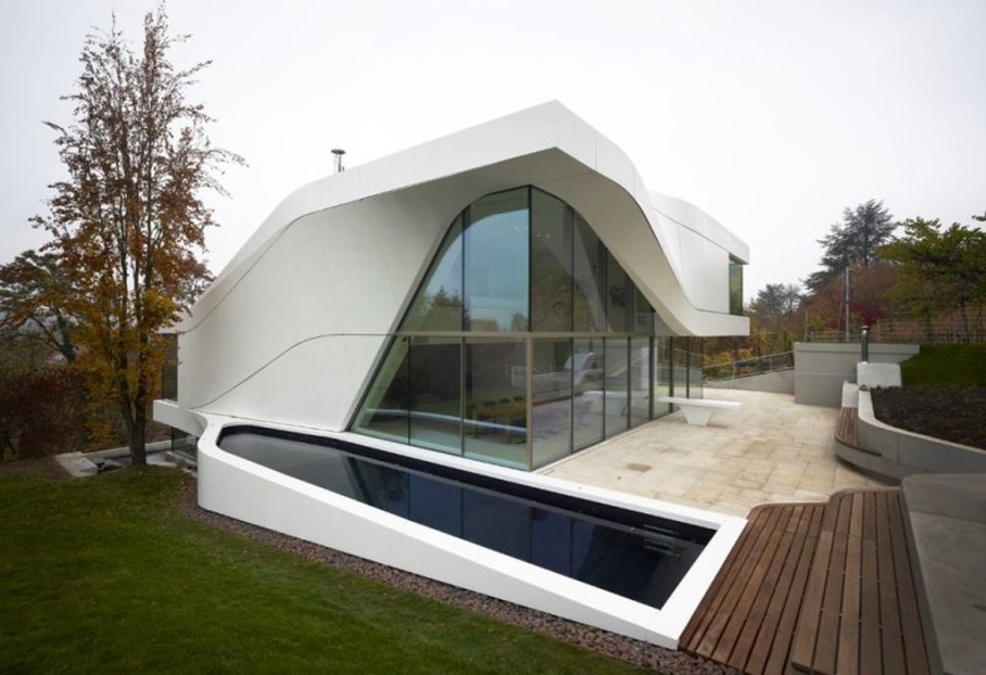 Swimming pool design ideas - The Apartment in Barcelona