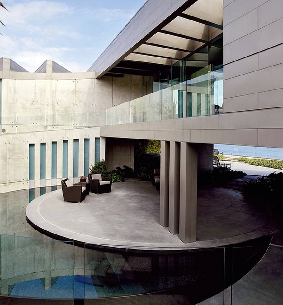 Swimming pool design ideas - The House in San Diego