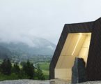 The House With a Mountain View  In Austria From SoNo Arhitekti