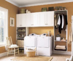 Special Laundry Room Decorating Ideas