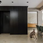 Apartment for a young couple in Brazil