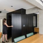 Apartment for a young couple in Brazil