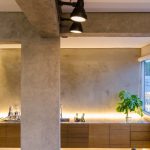 Apartment for a young couple in Brazil