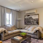 Apartment for a young couple in Brazil