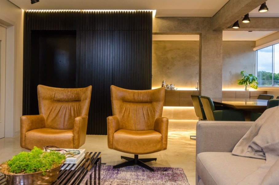 Apartment for a young couple in Brazil - Place to relax