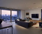 Apartments with panoramic views in Tel Aviv