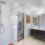 Colonial house from Fougeron Architecture studio