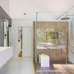 Colonial house from Fougeron Architecture studio