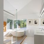 Colonial house from Fougeron Architecture studio