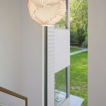 Colonial house from Fougeron Architecture studio