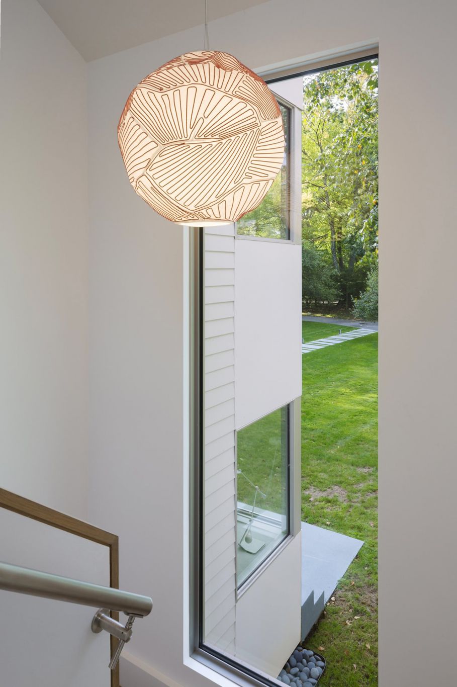 Colonial house from Fougeron Architecture studio - Decor ideas