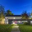 Colonial house from Fougeron Architecture studio