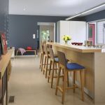 Colonial house from Fougeron Architecture studio