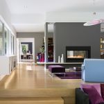 Colonial house from Fougeron Architecture studio
