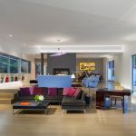 Colonial house from Fougeron Architecture studio