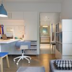 Colonial house from Fougeron Architecture studio